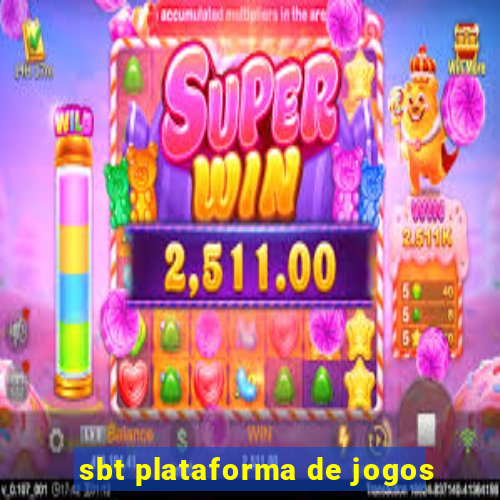 sbt plataforma de jogos